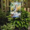 American Avocet Bird Garden Flag Mailbox Flag Decorative Yard Flag Banner Outside Patio Artwork Yard Flower Beds, Garden Size, Multicolor