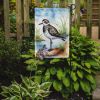 Black-bellied Plover Bird Garden Flag Mailbox Flag Decorative Yard Flag Banner Outside Patio Artwork Yard Flower Beds, Garden Size, Multicolor